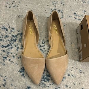 J. Crew Size 7 flats